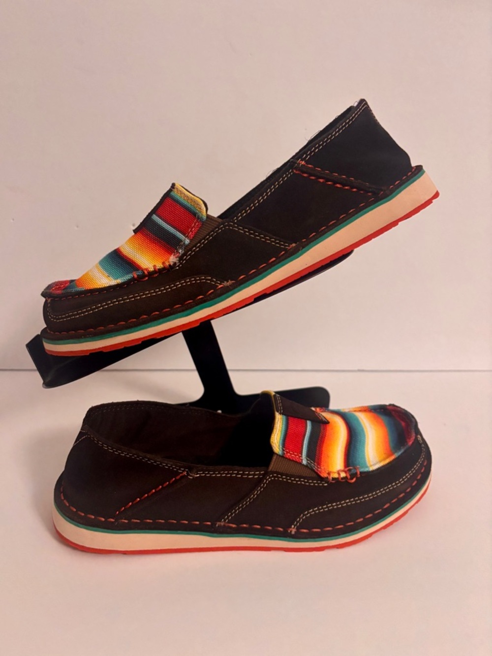 Ariat Women's Cruiser Slip-on Shoes size 8